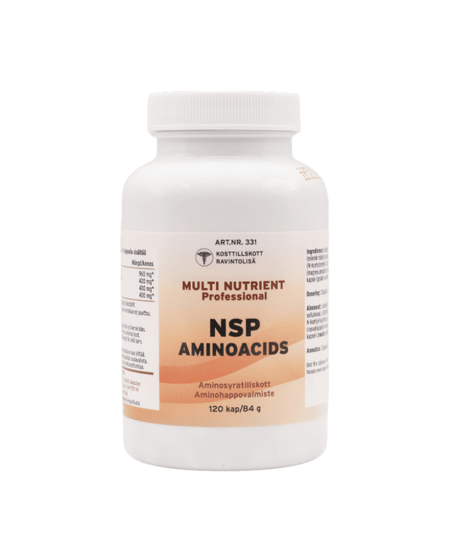NSP aminosyrer