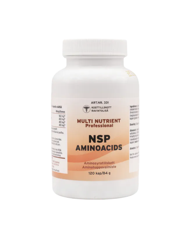 NSP aminosyrer