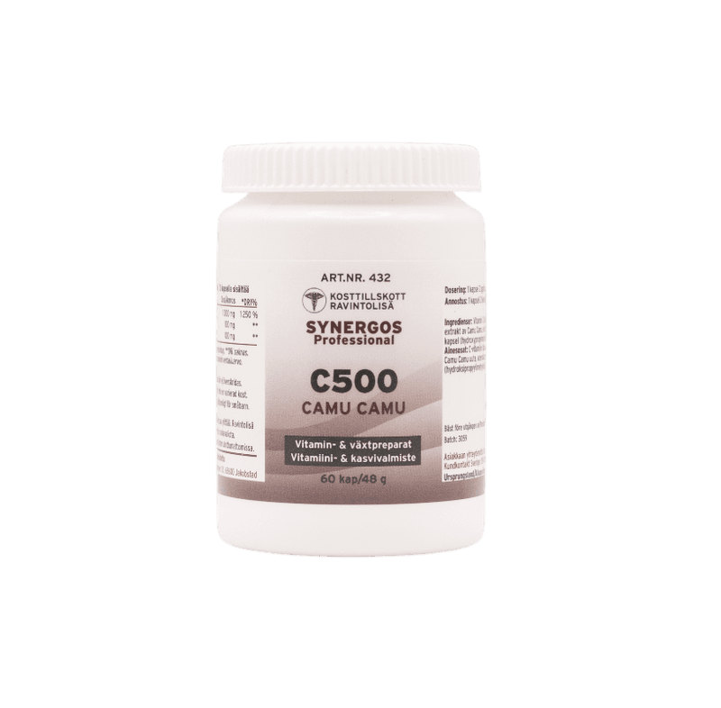 C-500 Camu Camu