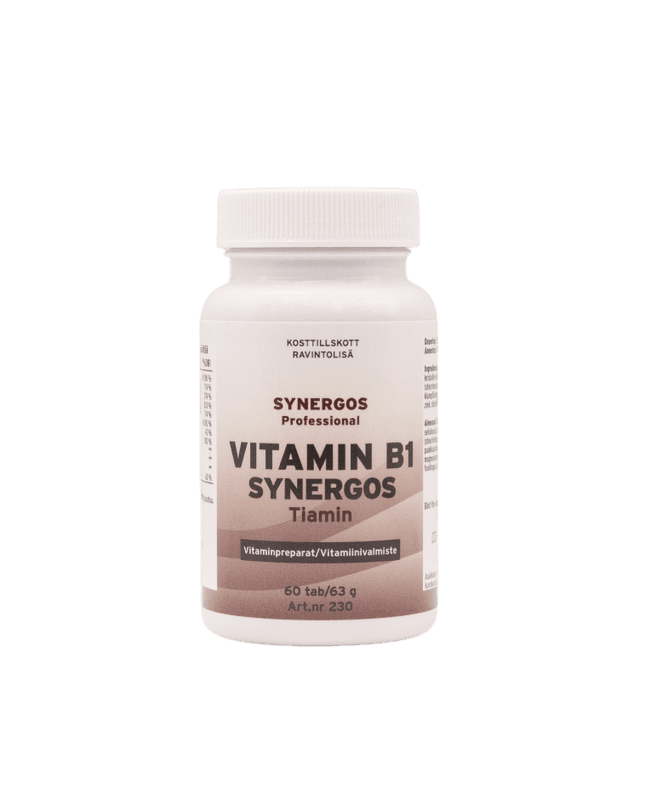 Vitamin B1 Synergos