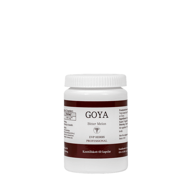 Hovedbilde BITTERMELON - GOYA