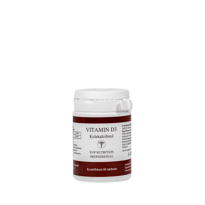 Hovedbilde Vitamin D3