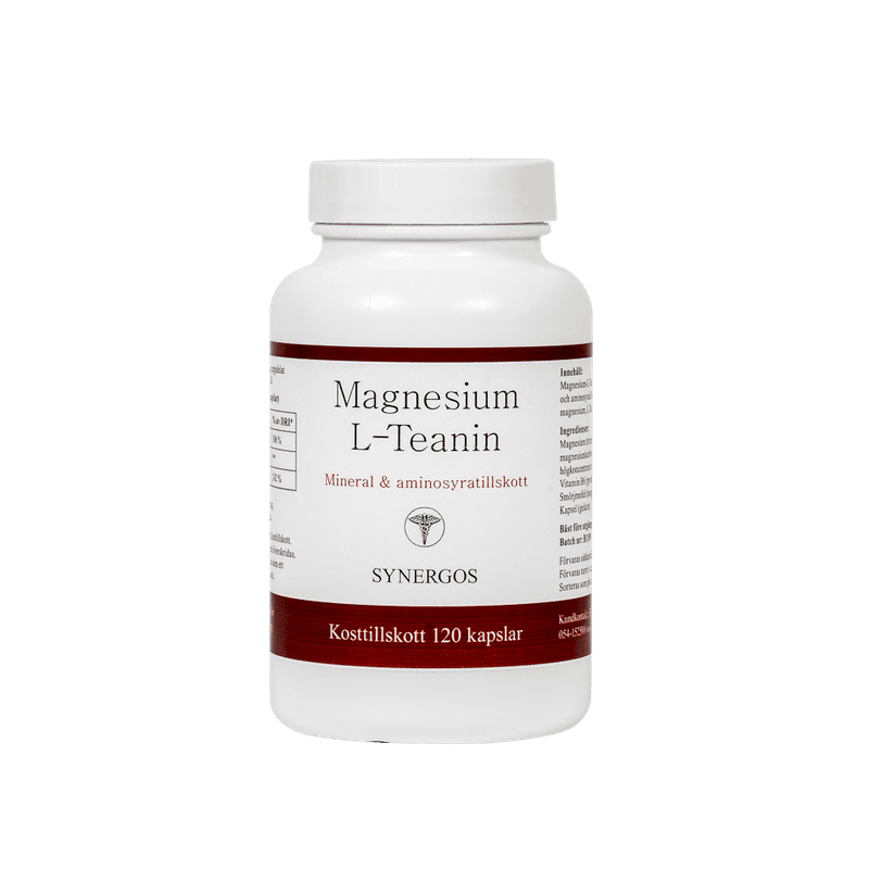 Magnesium L-Teanin
