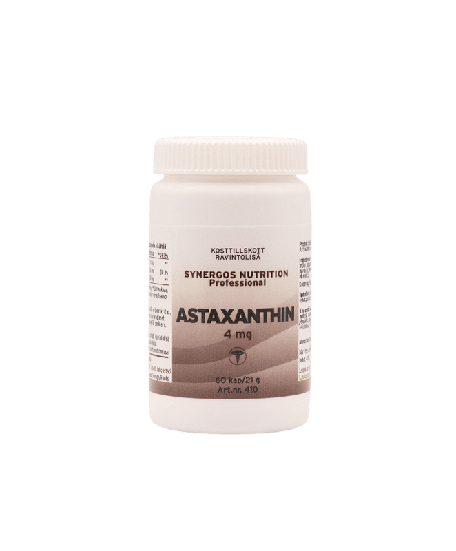 Astaxanthin 