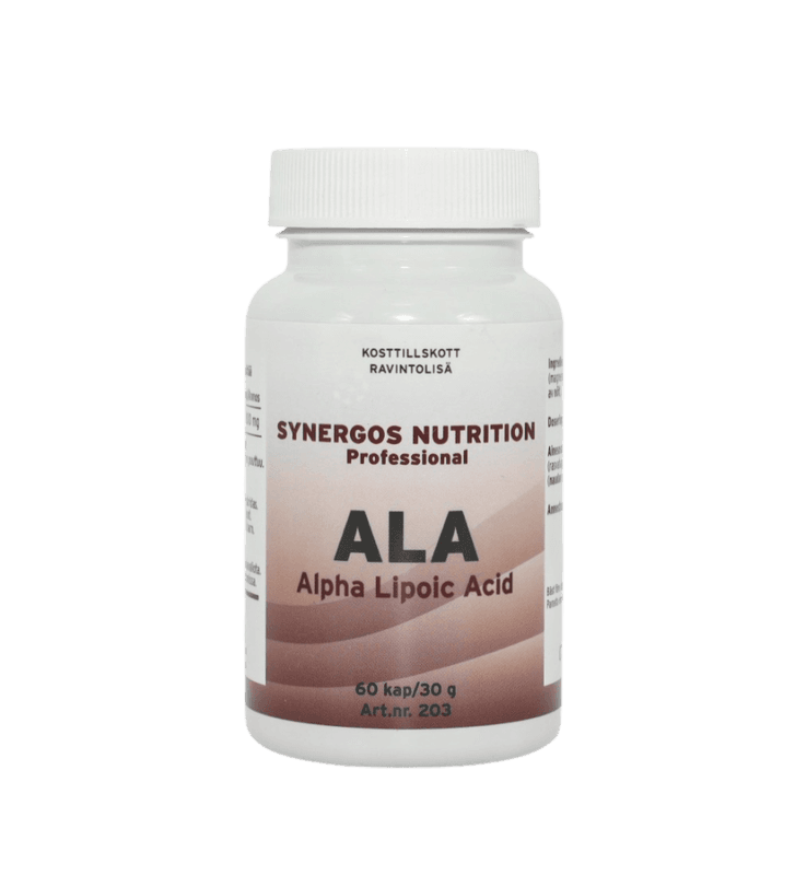 Alfa liponsyra