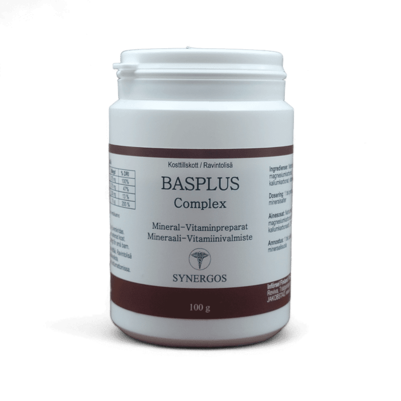 Basplus 100 gr