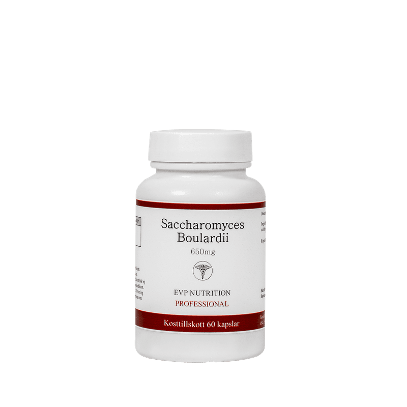 Saccharomyces Boulardii